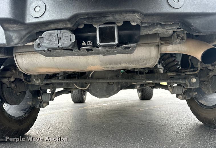 image for item EJ8966 2021 Ford Bronco 