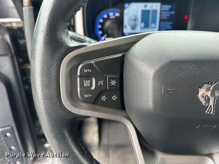 image for item EJ8966 2021 Ford Bronco 