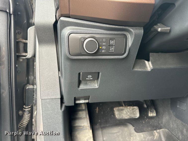 image for item EJ8966 2021 Ford Bronco 