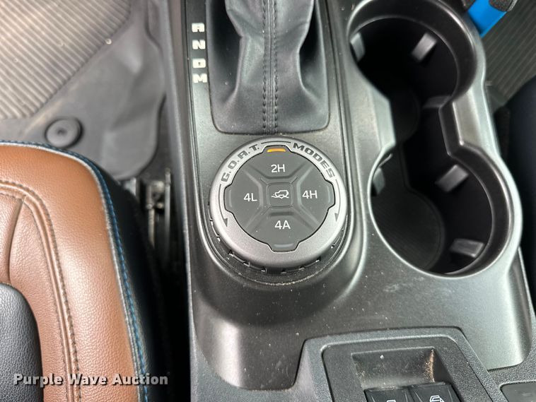 image for item EJ8966 2021 Ford Bronco 