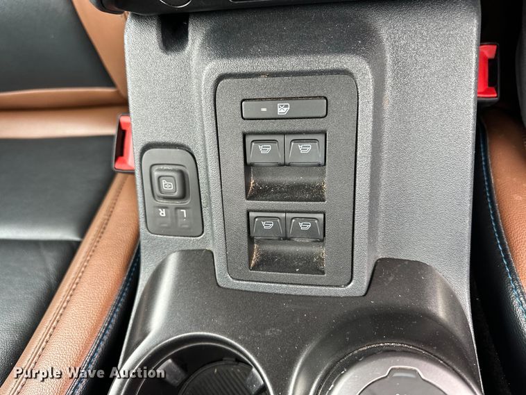 image for item EJ8966 2021 Ford Bronco 