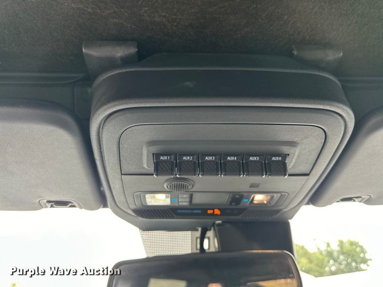 image for item EJ8966 2021 Ford Bronco 