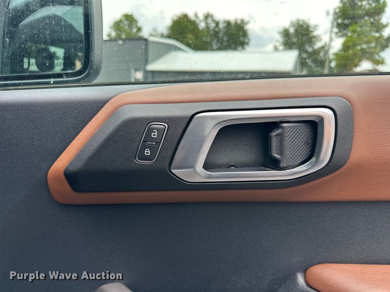 image for item EJ8966 2021 Ford Bronco 