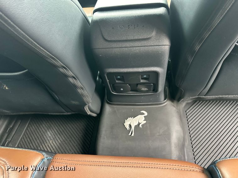 image for item EJ8966 2021 Ford Bronco 