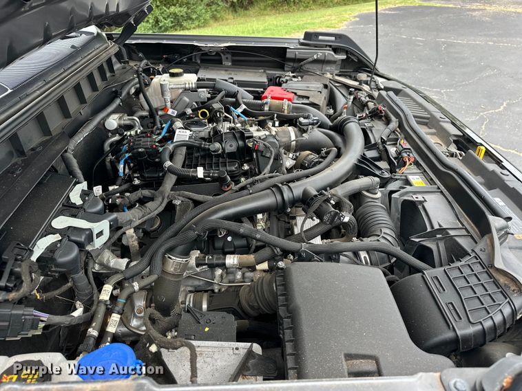 image for item EJ8966 2021 Ford Bronco 