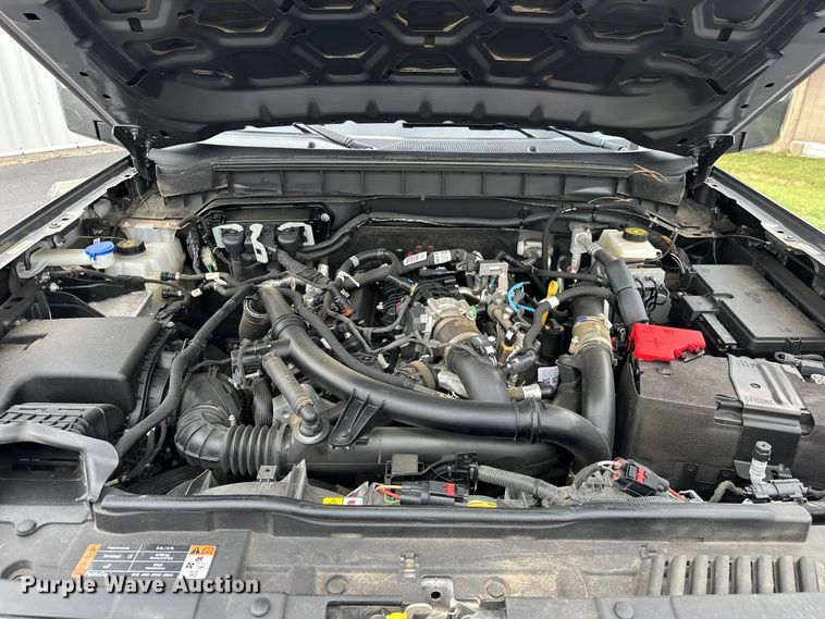 image for item EJ8966 2021 Ford Bronco 