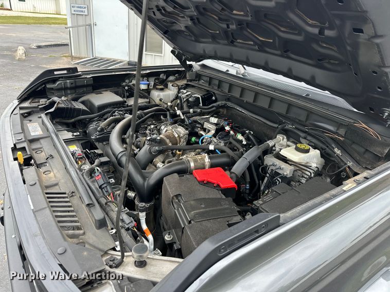 image for item EJ8966 2021 Ford Bronco 