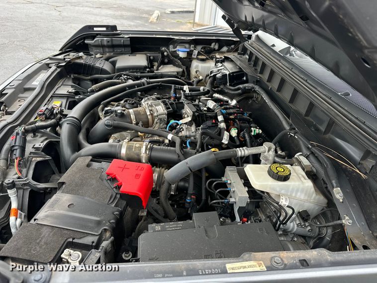 image for item EJ8966 2021 Ford Bronco 