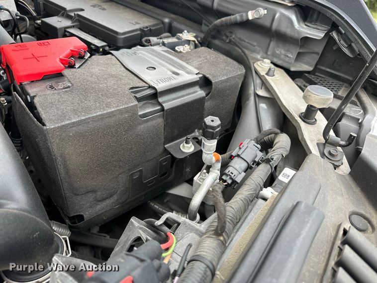 image for item EJ8966 2021 Ford Bronco 