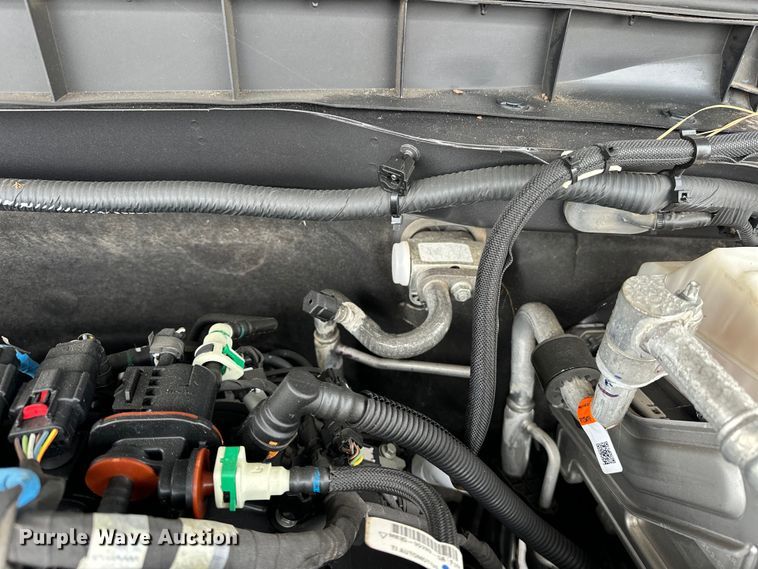 image for item EJ8966 2021 Ford Bronco 