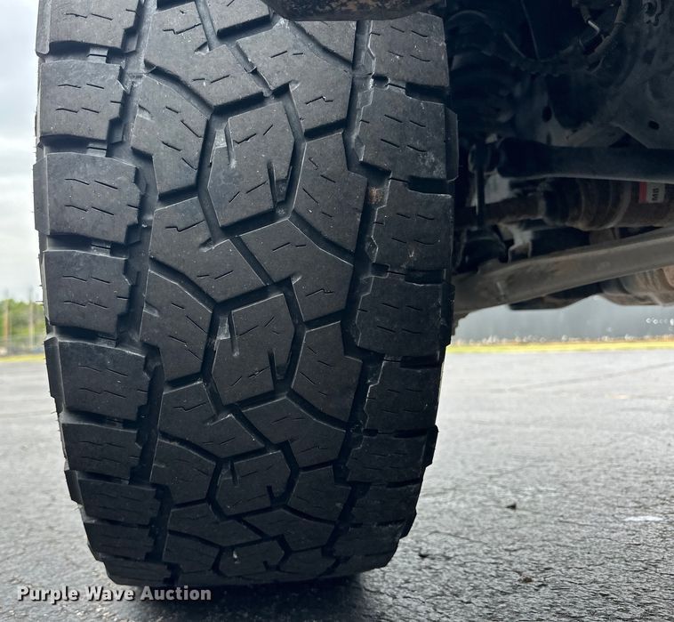 image for item EJ8966 2021 Ford Bronco 