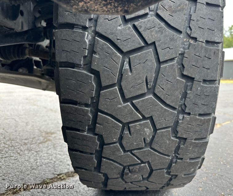 image for item EJ8966 2021 Ford Bronco 