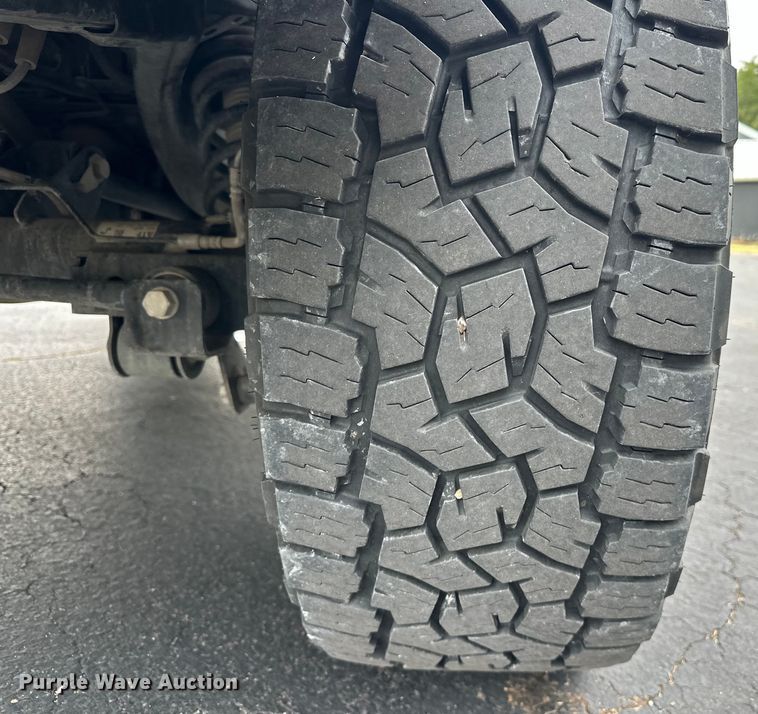 image for item EJ8966 2021 Ford Bronco 