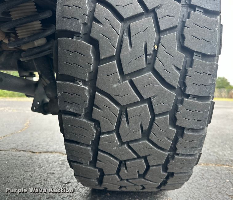 image for item EJ8966 2021 Ford Bronco 