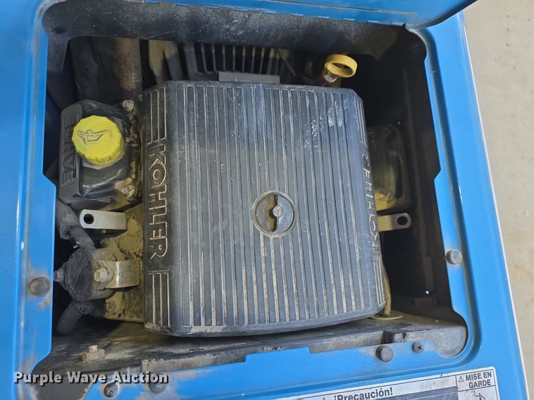 image for item EK2164 Miller Trailblazer 325EFI welder