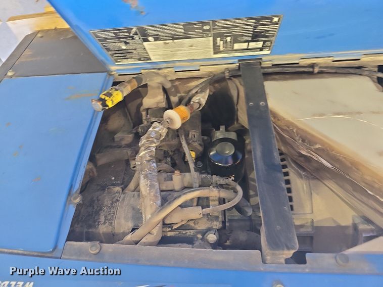 image for item EK2164 Miller Trailblazer 325EFI welder