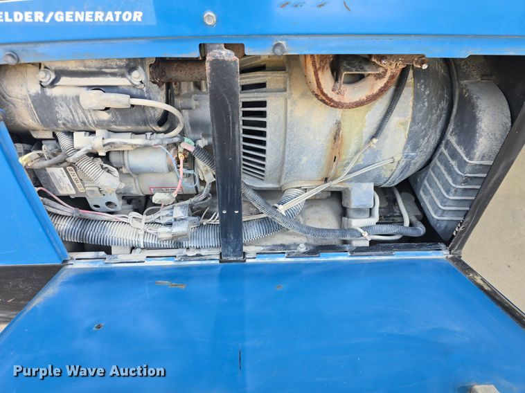 image for item EK2164 Miller Trailblazer 325EFI welder