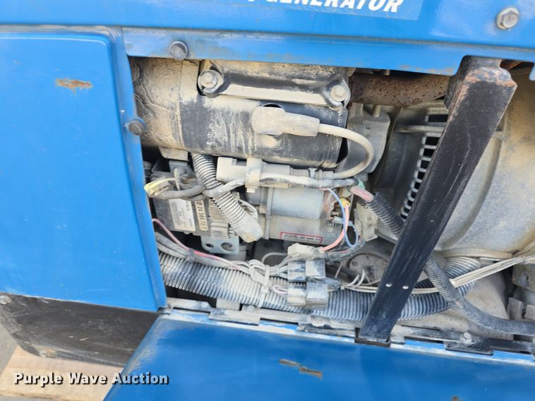 image for item EK2164 Miller Trailblazer 325EFI welder