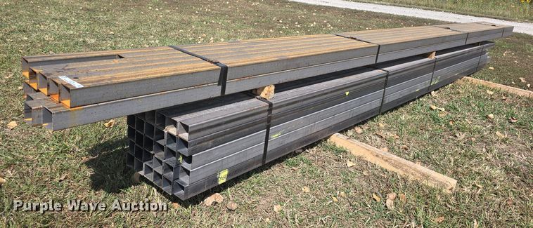 image for item EK2166 (42) square tubing