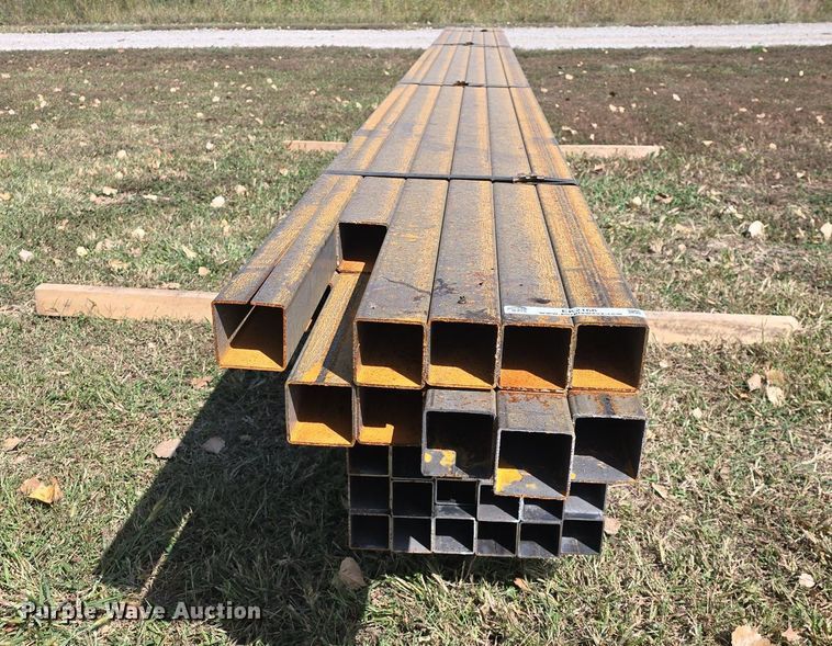 image for item EK2166 (42) square tubing