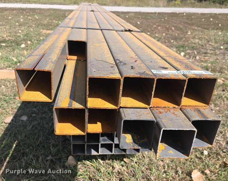 image for item EK2166 (42) square tubing