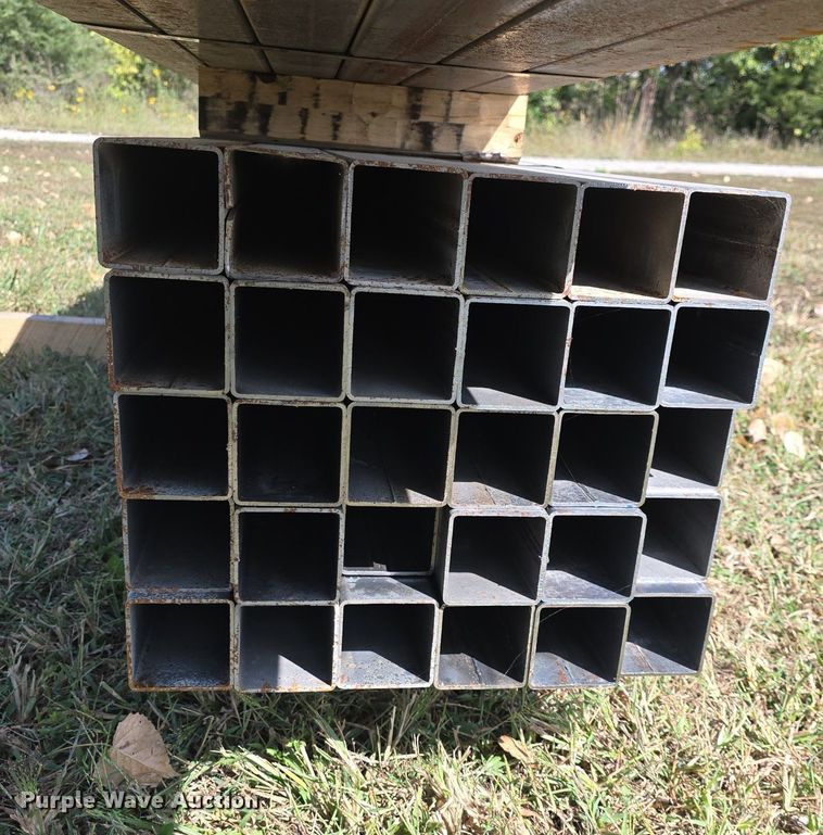 image for item EK2166 (42) square tubing