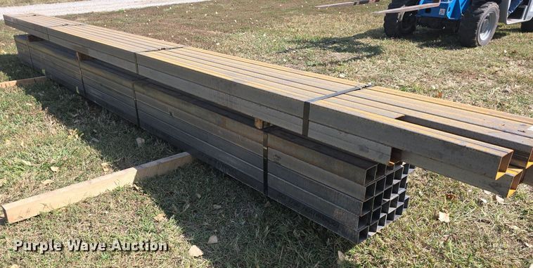 image for item EK2166 (42) square tubing