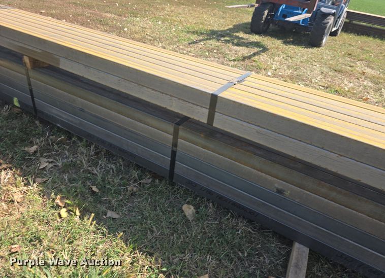 image for item EK2166 (42) square tubing