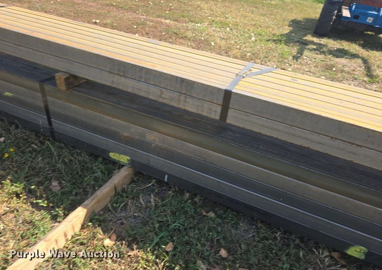 image for item EK2166 (42) square tubing