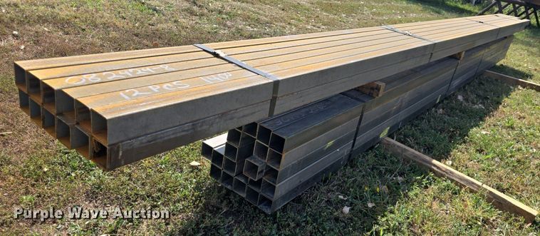 image for item EK2166 (42) square tubing