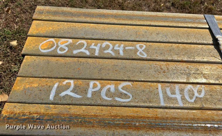 image for item EK2166 (42) square tubing