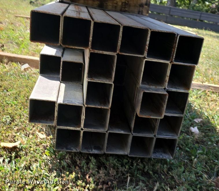 image for item EK2166 (42) square tubing