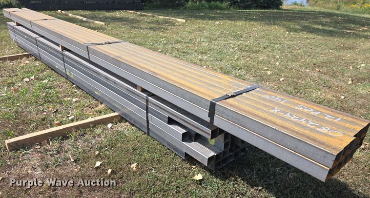 image for item EK2166 (42) square tubing