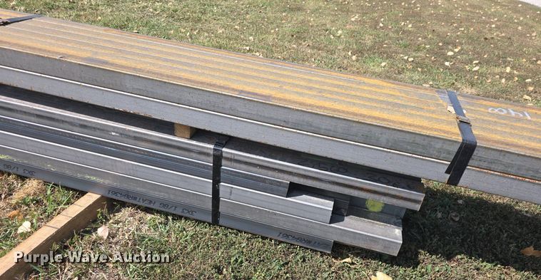 image for item EK2166 (42) square tubing