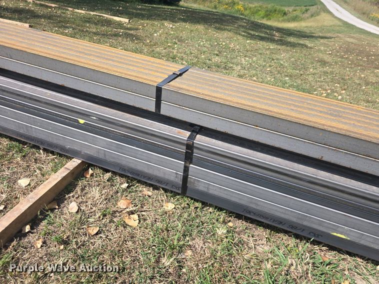 image for item EK2166 (42) square tubing