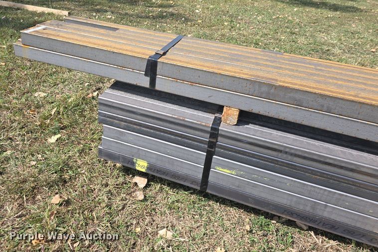 image for item EK2166 (42) square tubing