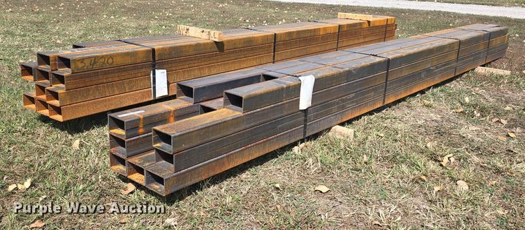 image for item EK2169 (24) rectangular tubing