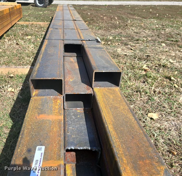 image for item EK2169 (24) rectangular tubing