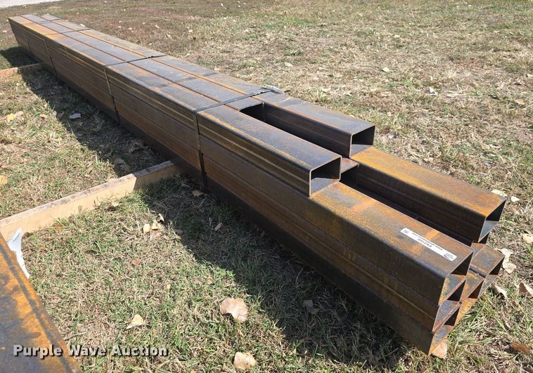 image for item EK2169 (24) rectangular tubing