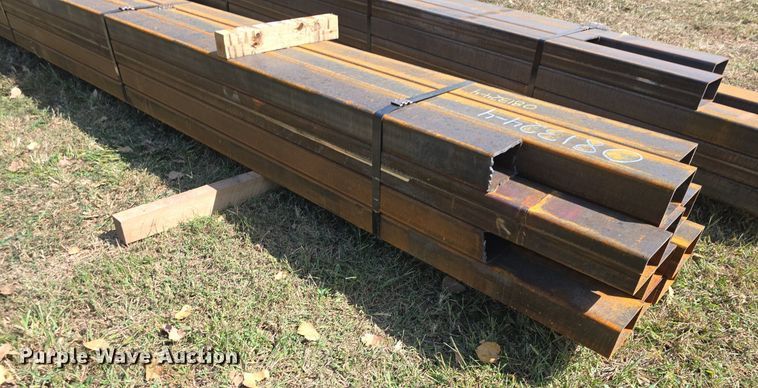 image for item EK2169 (24) rectangular tubing