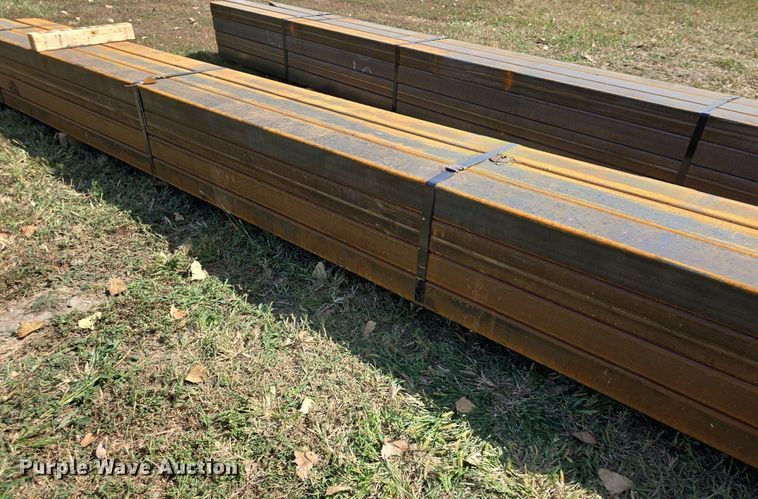 image for item EK2169 (24) rectangular tubing