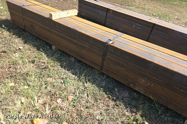 image for item EK2169 (24) rectangular tubing