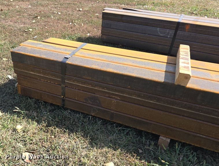 image for item EK2169 (24) rectangular tubing