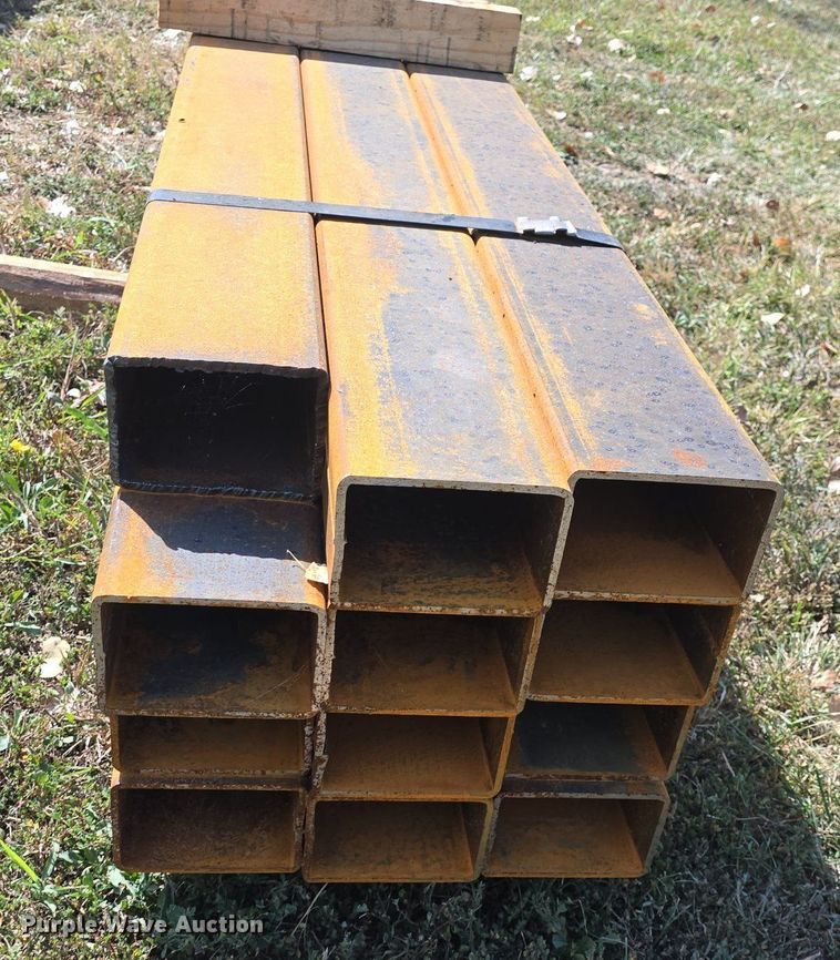 image for item EK2169 (24) rectangular tubing