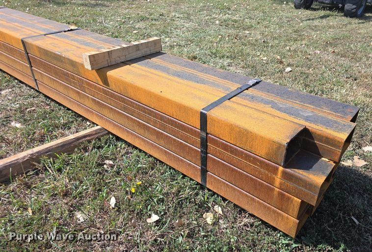 image for item EK2169 (24) rectangular tubing