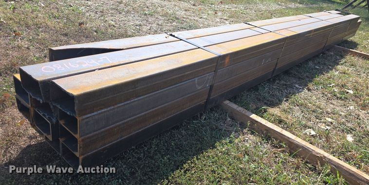 image for item EK2169 (24) rectangular tubing