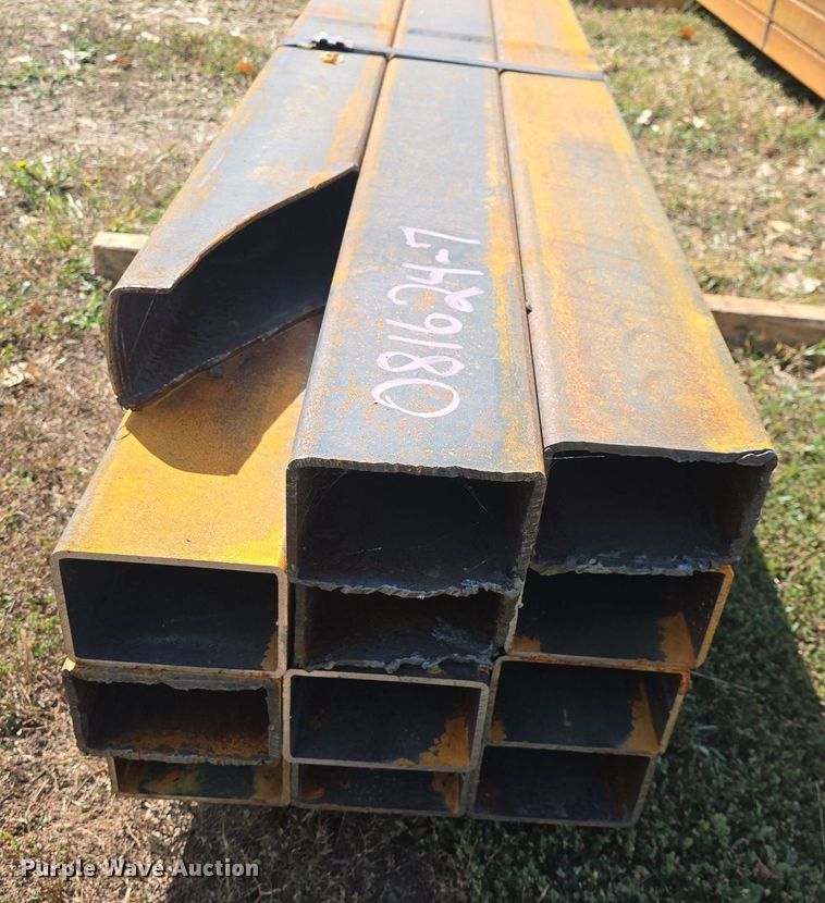 image for item EK2169 (24) rectangular tubing