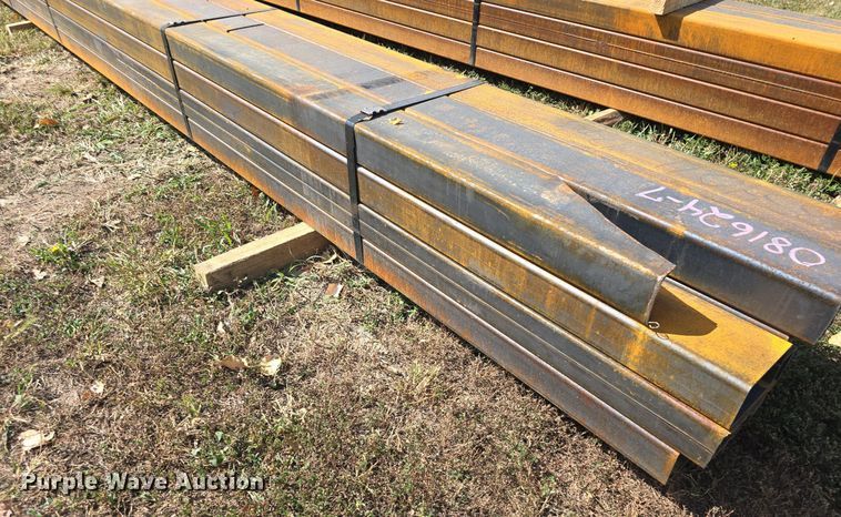 image for item EK2169 (24) rectangular tubing