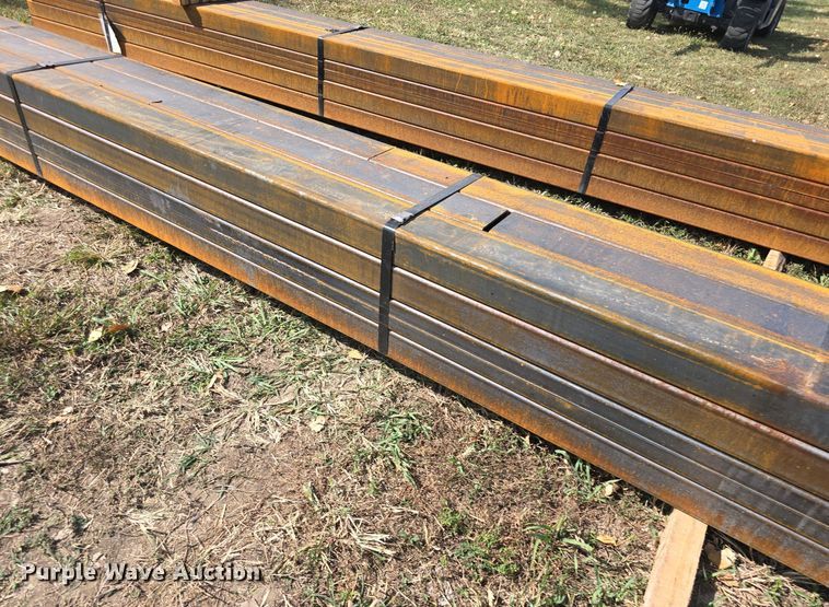 image for item EK2169 (24) rectangular tubing