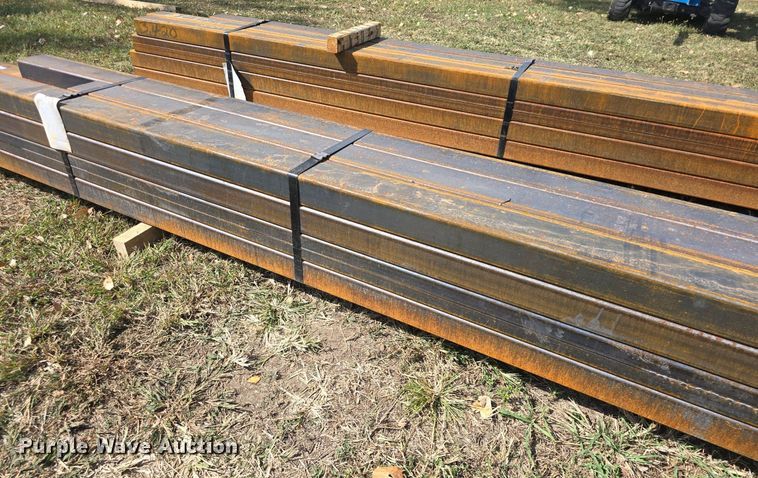 image for item EK2169 (24) rectangular tubing